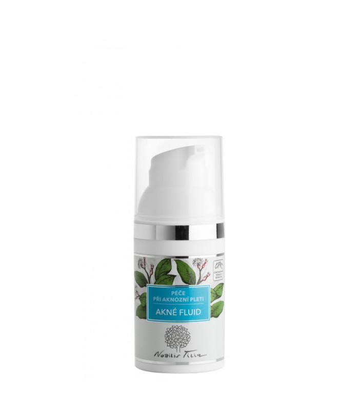 Akné fluid 30 ml